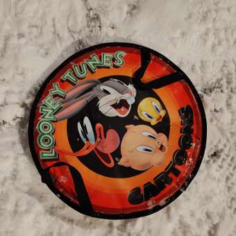 Ледянка Looney Tunes 45 см: отзыв пользователя Детский Мир