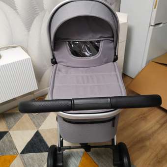 Коляска 2в1 MOWbaby Grey: отзыв пользователя Детский Мир