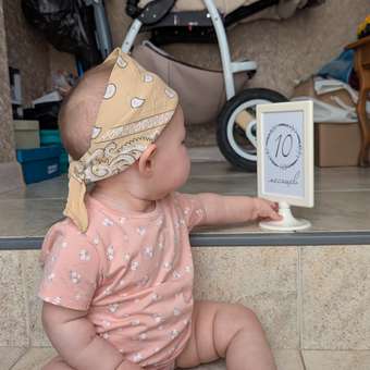 Футболка Baby Gо 2 шт: отзыв пользователя Детский Мир