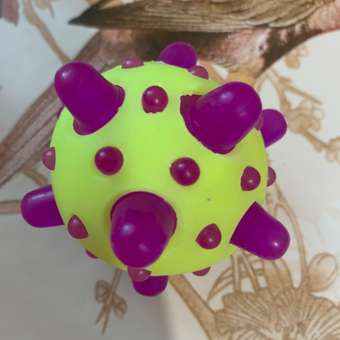 Попрыгунчик Ball Masquerade в ассортименте: отзыв пользователя Детский Мир