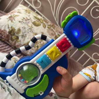 Игрушка музыкальная Baby Einstein гитара: отзыв пользователя Детский Мир