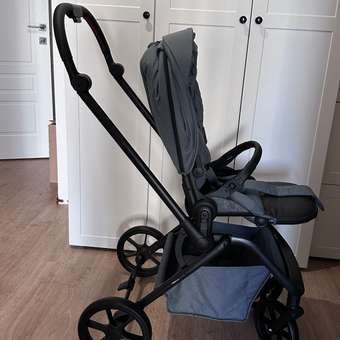 Коляска детская MOWbaby Mio MB102 Grey: отзыв пользователя Детский Мир