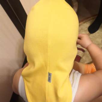 Шапка-шлем Prikinder: отзыв пользователя Детский Мир