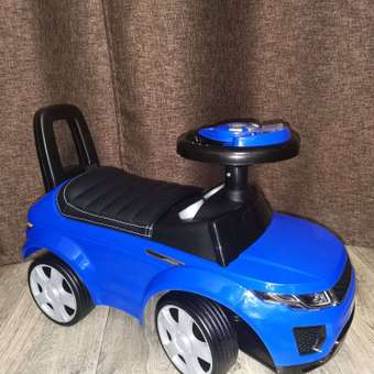 Пушкар BabyCare Sport car: отзыв пользователя Детский Мир