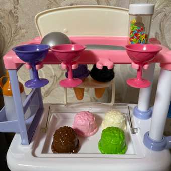 Набор игровой Playgo Мороженое с тележкой: отзыв пользователя Детский Мир