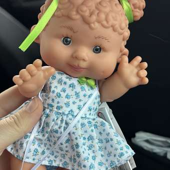Кукла MARINA & PAU мини 974-2: отзыв пользователя ДетМир