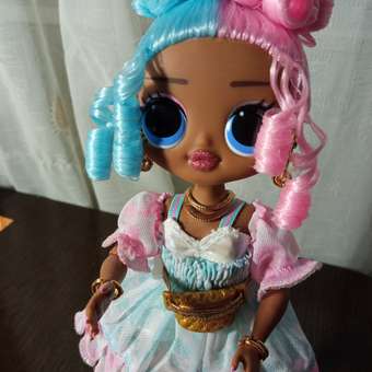 Кукла L.O.L. Surprise! OMG Sweets S4 572763EUC: отзыв пользователя Детский Мир
