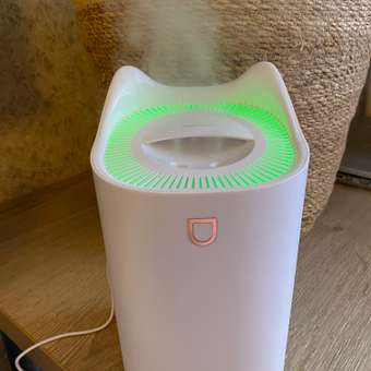 Увлажнитель BabyGo: отзыв пользователя Детский Мир