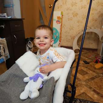 Матрас для санок NiKA kids мягкие: отзыв пользователя ДетМир