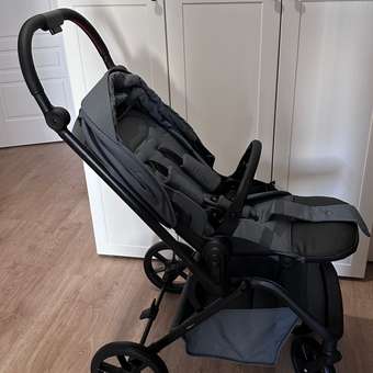 Коляска детская MOWbaby Mio MB102 Grey: отзыв пользователя Детский Мир