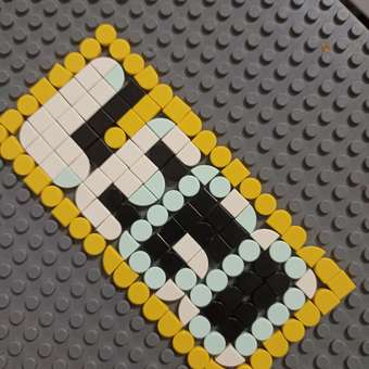 Конструктор LEGO Dots Большой набор тайлов 41935: отзыв пользователя ДетМир