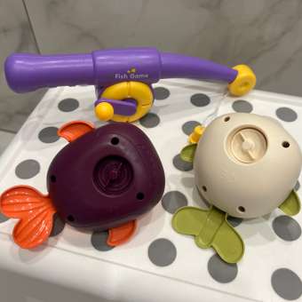 Игрушка BOSSTOYS рыбалка: отзыв пользователя Детский Мир