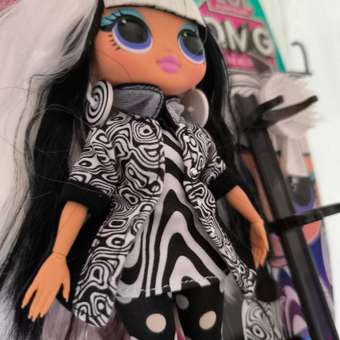 Кукла модельная L.O.L. Surprise! OMG HoS Groovy Babe: отзыв пользователя Детский Мир
