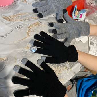 Перчатки Futurino 2 пары: отзыв пользователя Детский Мир