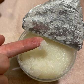 Скраб Cosmeya: отзыв пользователя Детский Мир