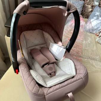 Автокресло Happy Baby Skyler V2 Desert pink: отзыв пользователя Детский Мир