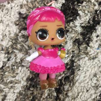 Кукла L.O.L. Surprise! Queens Doll в непрозрачной упаковке (Сюрприз) 579830EUC: отзыв пользователя Детский Мир