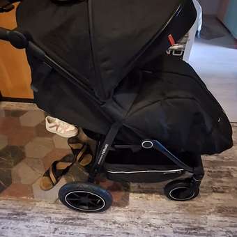 Коляска прогулочная BabyCare Fiorano: отзыв пользователя Детский Мир