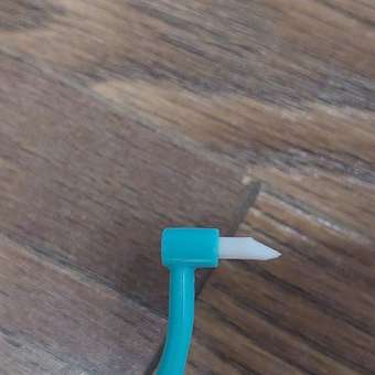Зубная щетка монопучковая Dentalpik: отзыв пользователя Детский Мир
