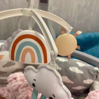 Мобиль Fisher Price Радужные сны: отзыв пользователя Детский Мир