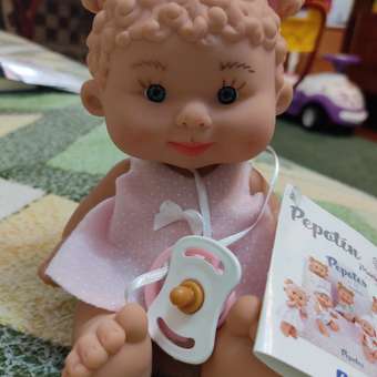 Кукла MARINA & PAU мини 974-5: отзыв пользователя ДетМир