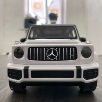 Автомобиль РУ Rastar Mercedes 1:14: отзыв пользователя Детский Мир