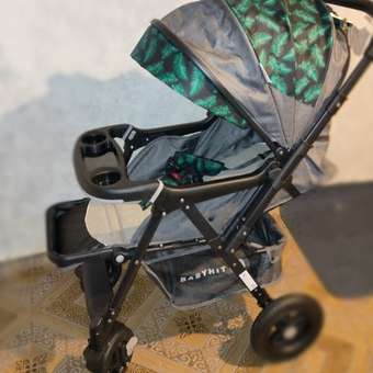 Коляска прогулочная Babyhit Sense Plus: отзыв пользователя Детский Мир