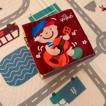 Игрушка Ks Kids кубики: отзыв пользователя Детский Мир