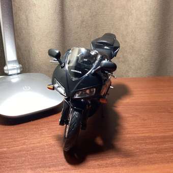 Мотоцикл MAISTO Honda Cbr 1000 Rr 1:12: отзыв пользователя ДетМир