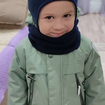 Шапка и снуд ПриКиндер: отзыв пользователя Детский Мир