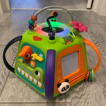 Игрушка BabyGo развивающий центр: отзыв пользователя Детский Мир