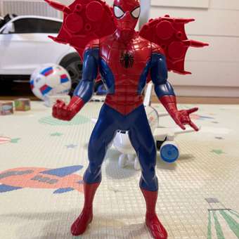Фигурка Marvel в ассортименте: отзыв пользователя Детский Мир