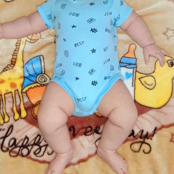 Боди BabyGo: отзыв пользователя ДетМир