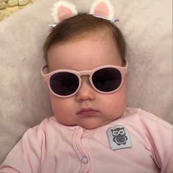 Заколки для волос Happy Baby кошачьи ушки розовые: отзыв пользователя Детский Мир