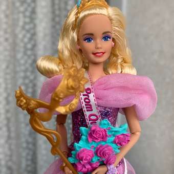Кукла Barbie Rewind Выпускной вечер в стиле 80-х годов HJX20: отзыв пользователя ДетМир