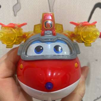 Игровой набор Super Wings Джетта и Пола: отзыв пользователя Детский Мир