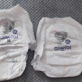 Трусики AIWIBI Comfy dry XL: отзыв пользователя Детский Мир