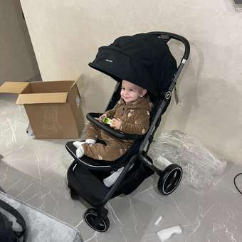 Коляска прогулочная Ining baby Zac: отзыв пользователя Детский Мир