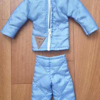 Набор одежды Модница для куклы 29-30 см мужской 5544 голубой: отзыв пользователя Детский Мир