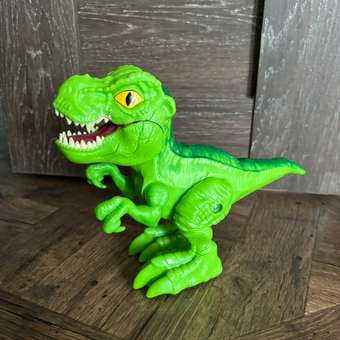 Игрушка Junior Megasaur Динозавр 16953: отзыв пользователя ДетМир