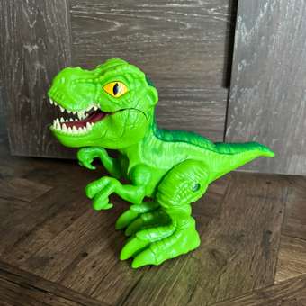 Игрушка Junior Megasaur: отзыв пользователя ДетМир