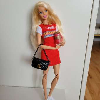 Кукла Barbie Безграничные движения 1 FTG81: отзыв пользователя Детский Мир