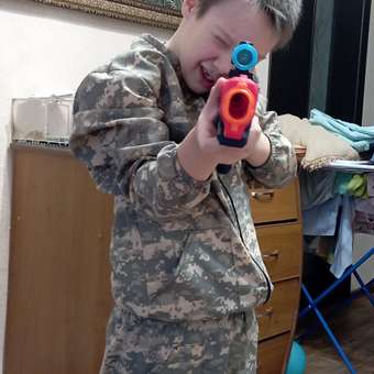 Набор для стрельбы X-SHOT  Ястреб 36435-2022: отзыв пользователя Детский Мир