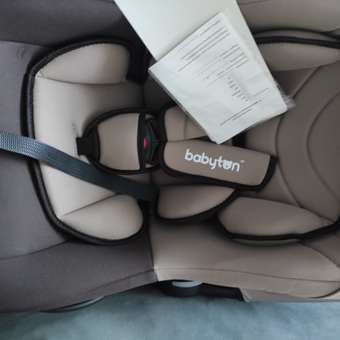 Автокресло Babyton Betti Mokko 0 (0 -13 кг): отзыв пользователя Детский Мир