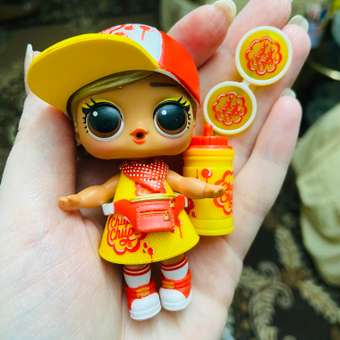Кукла мини L.O.L. Surprise! Loves Mini Sweets: отзыв пользователя Детский Мир