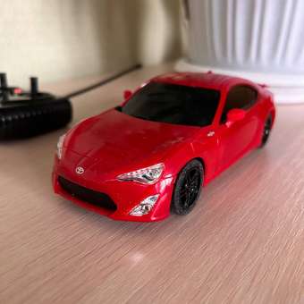 Автомобиль РУ Mobicaro Toyota 1:24: отзыв пользователя ДетМир