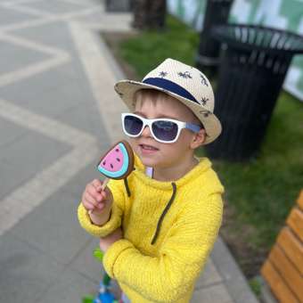 Солнцезащитные очки 6+ Babiators: отзыв пользователя Детский Мир