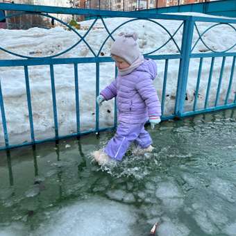 Сапоги Котофей: отзыв пользователя Детский Мир