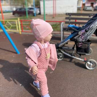 Толстовка Baby Gо: отзыв пользователя Детский Мир