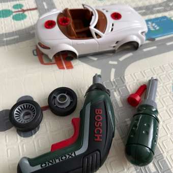 Набор игровой Klein Bosch для тюнинга автомобиля 8630: отзыв пользователя Детский Мир